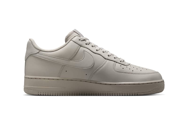 Nike Air Force 1 Low “College Grey” IH1698-001 Release Info