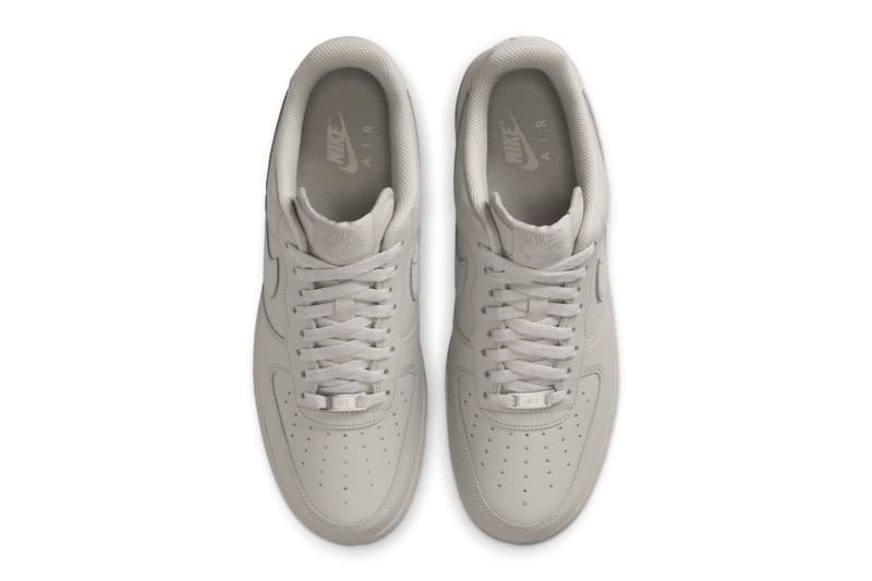 Nike Air Force 1 Low “College Grey” IH1698-001 Release Info