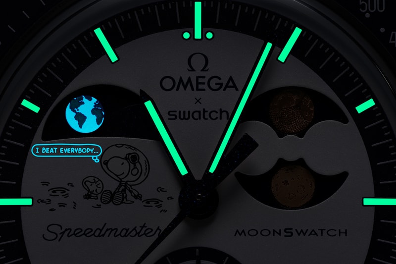 OMEGA x Swatch MoonSwatch Mission to Earthphase Moonshine Gold Release Info