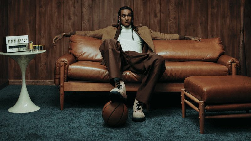 ALDO Jordan Clarkson Footwear Collection Guthrie Cowboy Boots Loafers 
