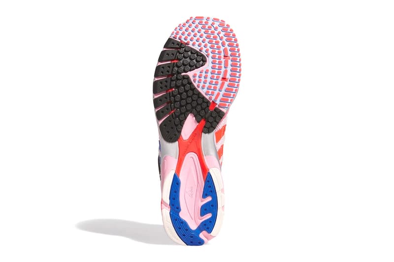 Bad Bunny x adidas Adizero SL72 “Brown/Pink” Brown/Clear Pink-Hazy Rose JP5997 Release Info