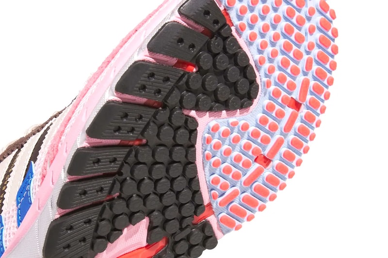 Bad Bunny x adidas Adizero SL72 “Brown/Pink” Brown/Clear Pink-Hazy Rose JP5997 Release Info