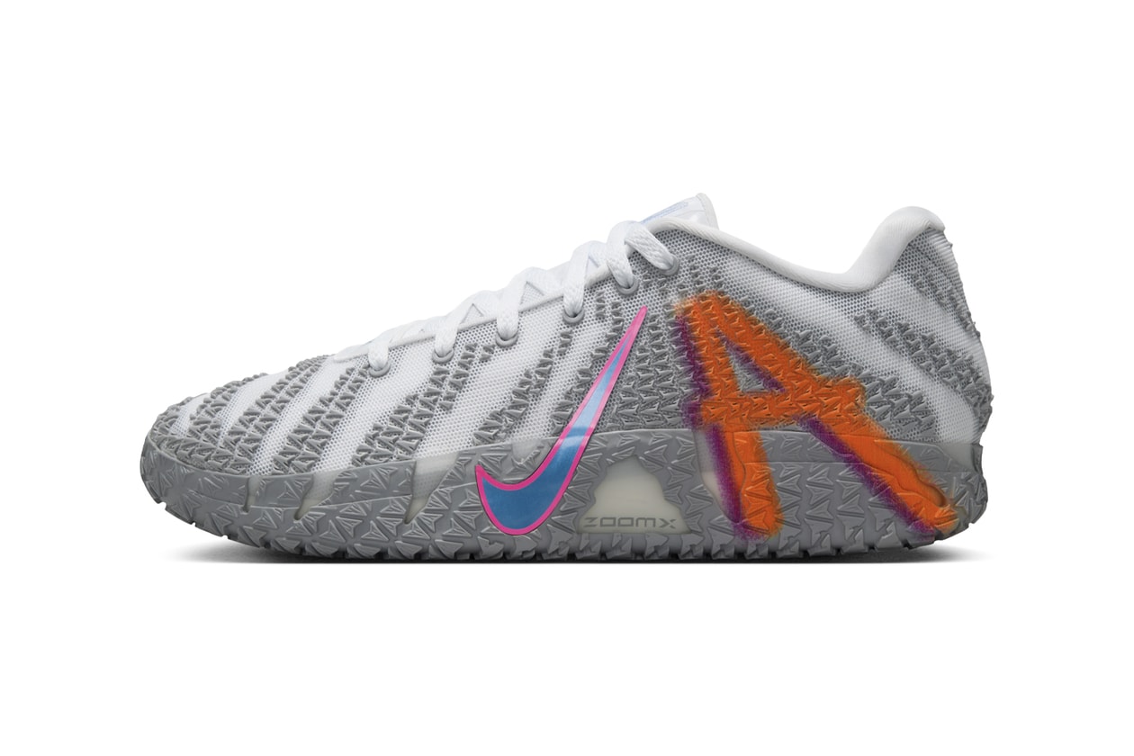 Best Sneaker Releases August 2025 Week 1 Nike Ja 3 Light Show Krispy Kreme Crocs Classic Clog FENTY PUMA Avanti Pale Plum Black Tan JJJJound Salomon XT-6 The Whitaker Group New Balance MADE in USA 990v4 998 Willful Bias Nike Air Max 95 Cool Grey Blue Spark HOKA Speed Loafer Birch Walnut Air Jordan 40 The Classic Air Jordan 4 Denim Demon Slayer Crocs Collection