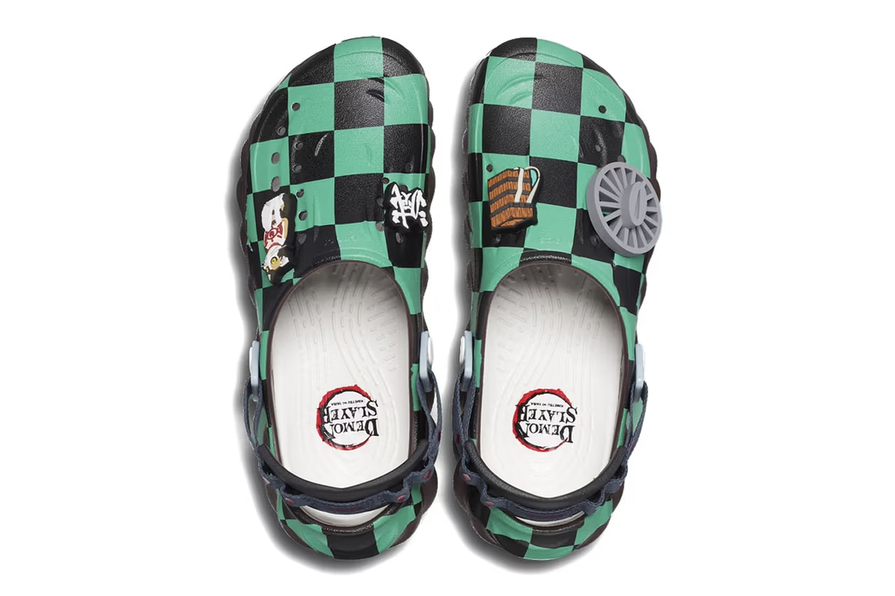 Best Sneaker Releases August 2025 Week 1 Nike Ja 3 Light Show Krispy Kreme Crocs Classic Clog FENTY PUMA Avanti Pale Plum Black Tan JJJJound Salomon XT-6 The Whitaker Group New Balance MADE in USA 990v4 998 Willful Bias Nike Air Max 95 Cool Grey Blue Spark HOKA Speed Loafer Birch Walnut Air Jordan 40 The Classic Air Jordan 4 Denim Demon Slayer Crocs Collection