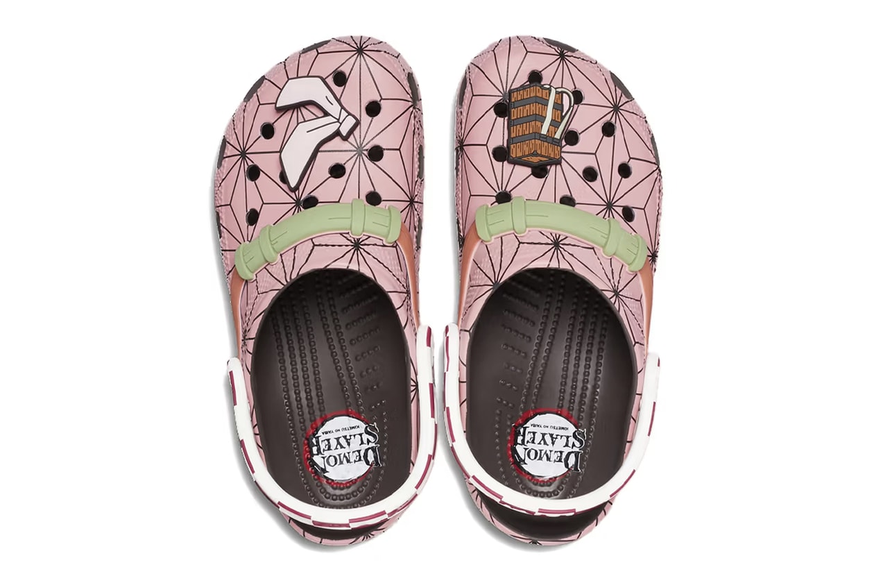 Best Sneaker Releases August 2025 Week 1 Nike Ja 3 Light Show Krispy Kreme Crocs Classic Clog FENTY PUMA Avanti Pale Plum Black Tan JJJJound Salomon XT-6 The Whitaker Group New Balance MADE in USA 990v4 998 Willful Bias Nike Air Max 95 Cool Grey Blue Spark HOKA Speed Loafer Birch Walnut Air Jordan 40 The Classic Air Jordan 4 Denim Demon Slayer Crocs Collection