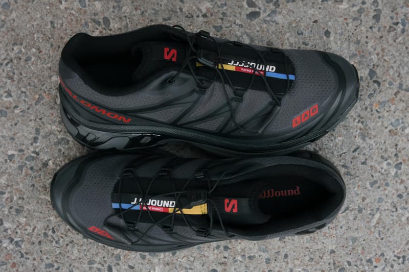 Best Sneaker Releases August 2025 Week 1 Nike Ja 3 Light Show Krispy Kreme Crocs Classic Clog FENTY PUMA Avanti Pale Plum Black Tan JJJJound Salomon XT-6 The Whitaker Group New Balance MADE in USA 990v4 998 Willful Bias Nike Air Max 95 Cool Grey Blue Spark HOKA Speed Loafer Birch Walnut Air Jordan 40 The Classic Air Jordan 4 Denim Demon Slayer Crocs Collection