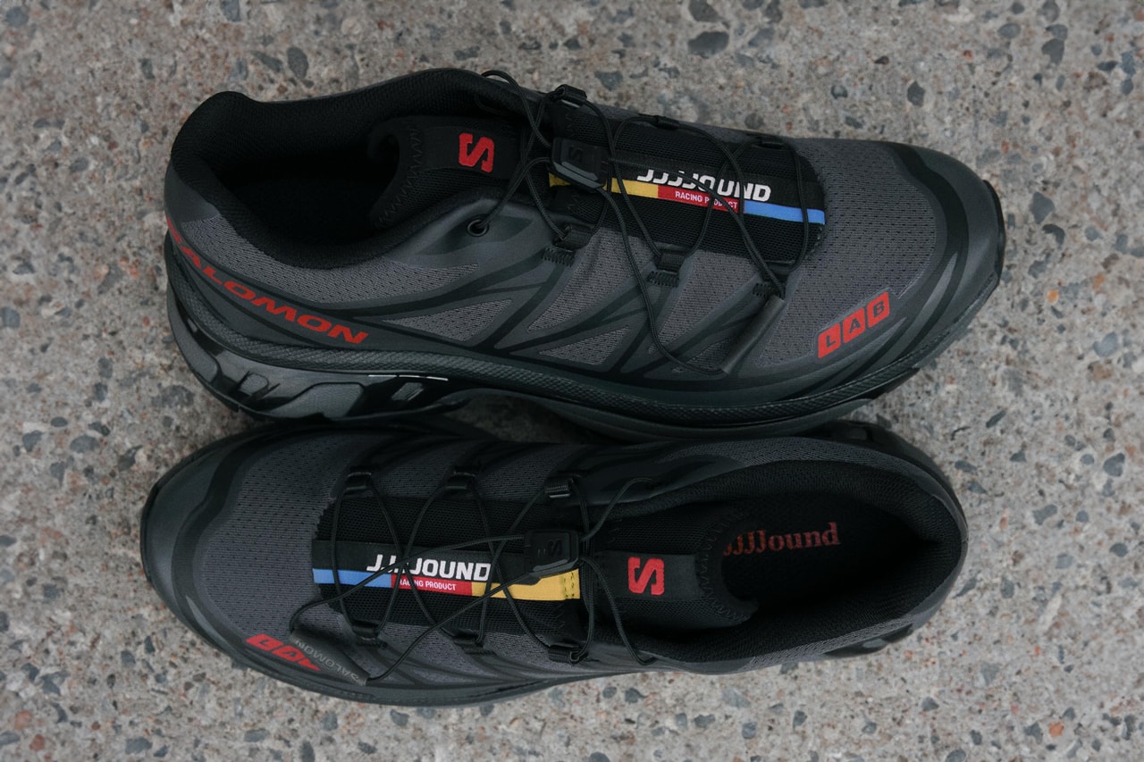 Best Sneaker Releases August 2025 Week 1 Nike Ja 3 Light Show Krispy Kreme Crocs Classic Clog FENTY PUMA Avanti Pale Plum Black Tan JJJJound Salomon XT-6 The Whitaker Group New Balance MADE in USA 990v4 998 Willful Bias Nike Air Max 95 Cool Grey Blue Spark HOKA Speed Loafer Birch Walnut Air Jordan 40 The Classic Air Jordan 4 Denim Demon Slayer Crocs Collection
