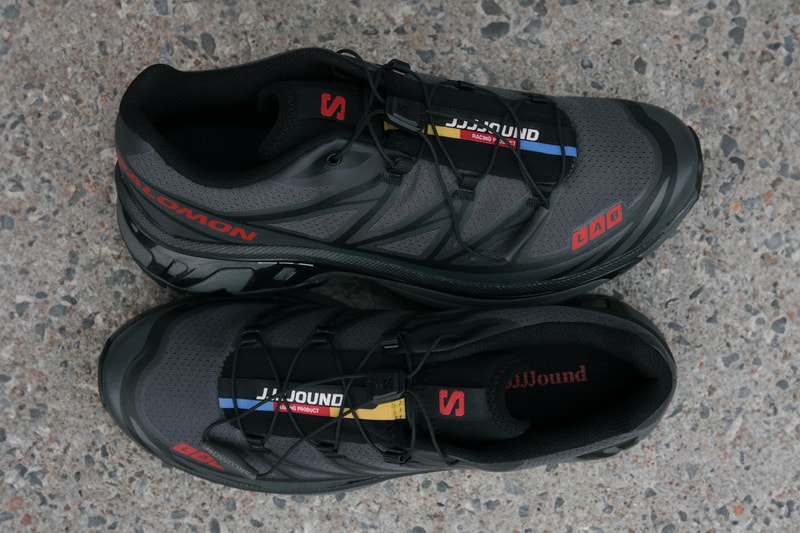 Best Sneaker Releases August 2025 Week 1 Nike Ja 3 Light Show Krispy Kreme Crocs Classic Clog FENTY PUMA Avanti Pale Plum Black Tan JJJJound Salomon XT-6 The Whitaker Group New Balance MADE in USA 990v4 998 Willful Bias Nike Air Max 95 Cool Grey Blue Spark HOKA Speed Loafer Birch Walnut Air Jordan 40 The Classic Air Jordan 4 Denim Demon Slayer Crocs Collection