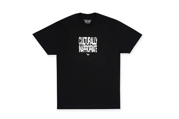 Clipse and Paper Planes Deliver "CULTURALLY INAPPROPRIATE" Merch