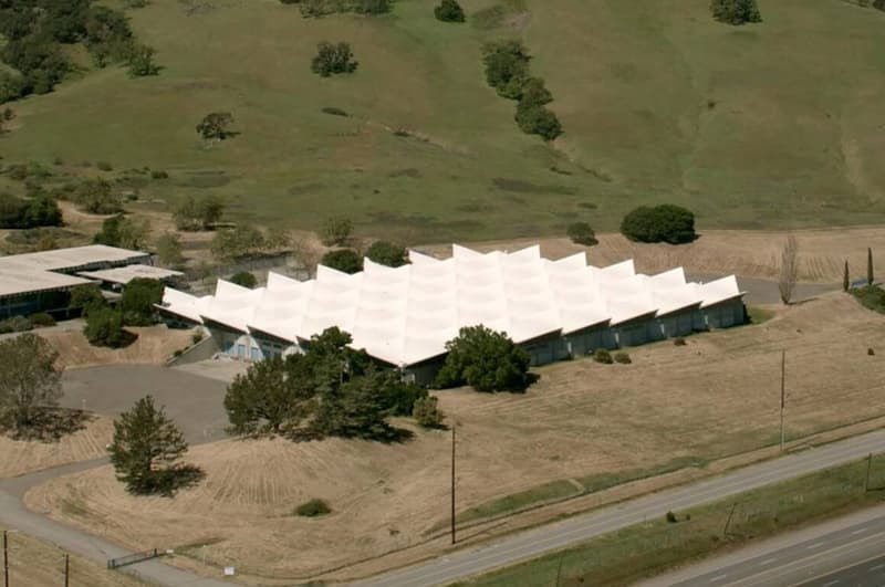 Eames Design Museum San Francisco Herzog & De Meuron EHDD