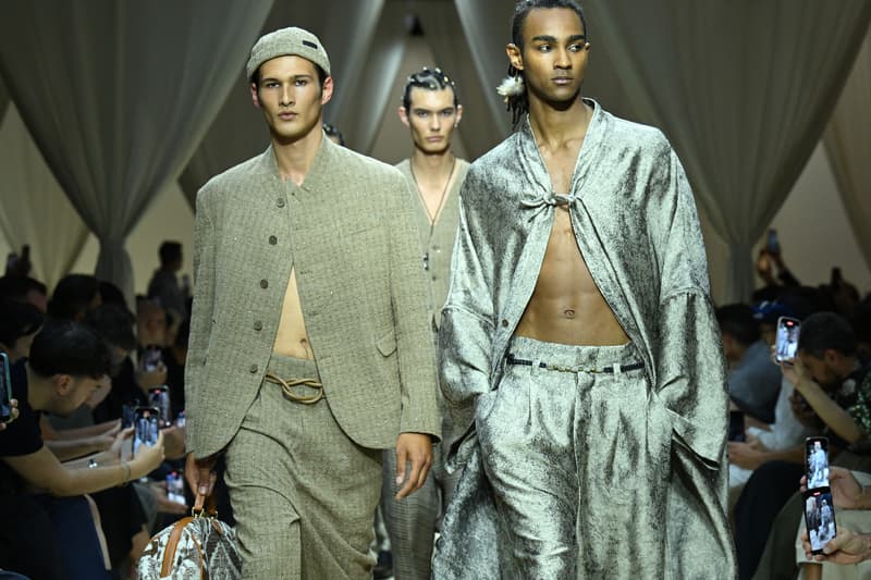 Giorgio Armani Fined $4 Million by Italian Court Labor Unfair Business Practices