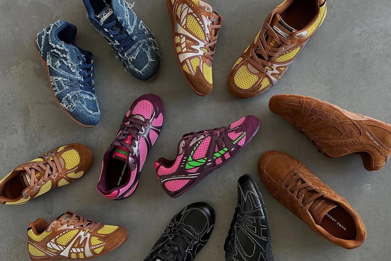 Marc Jacobs 72 Spring Sneaker Release Date Information