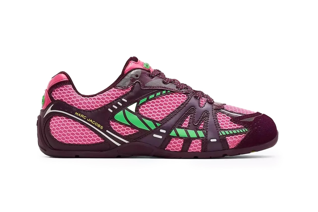 Marc Jacobs 72 Spring Sneaker Release Date Information