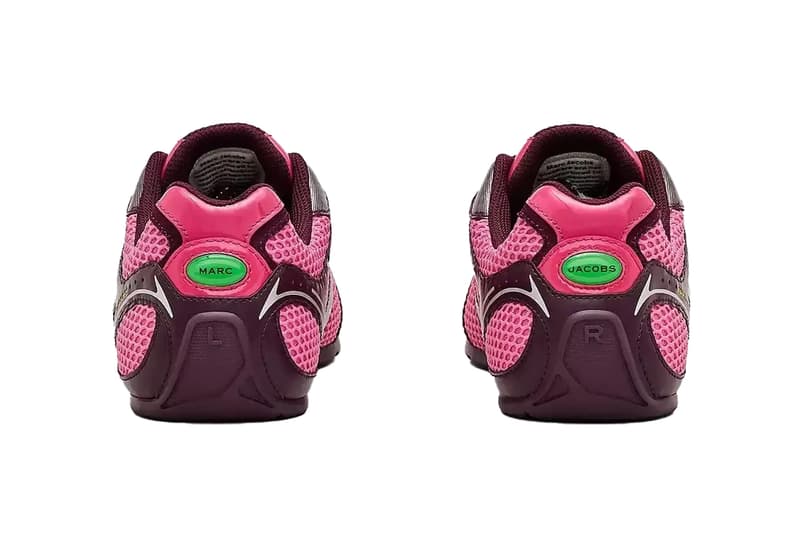 Marc Jacobs 72 Spring Sneaker Release Date Information