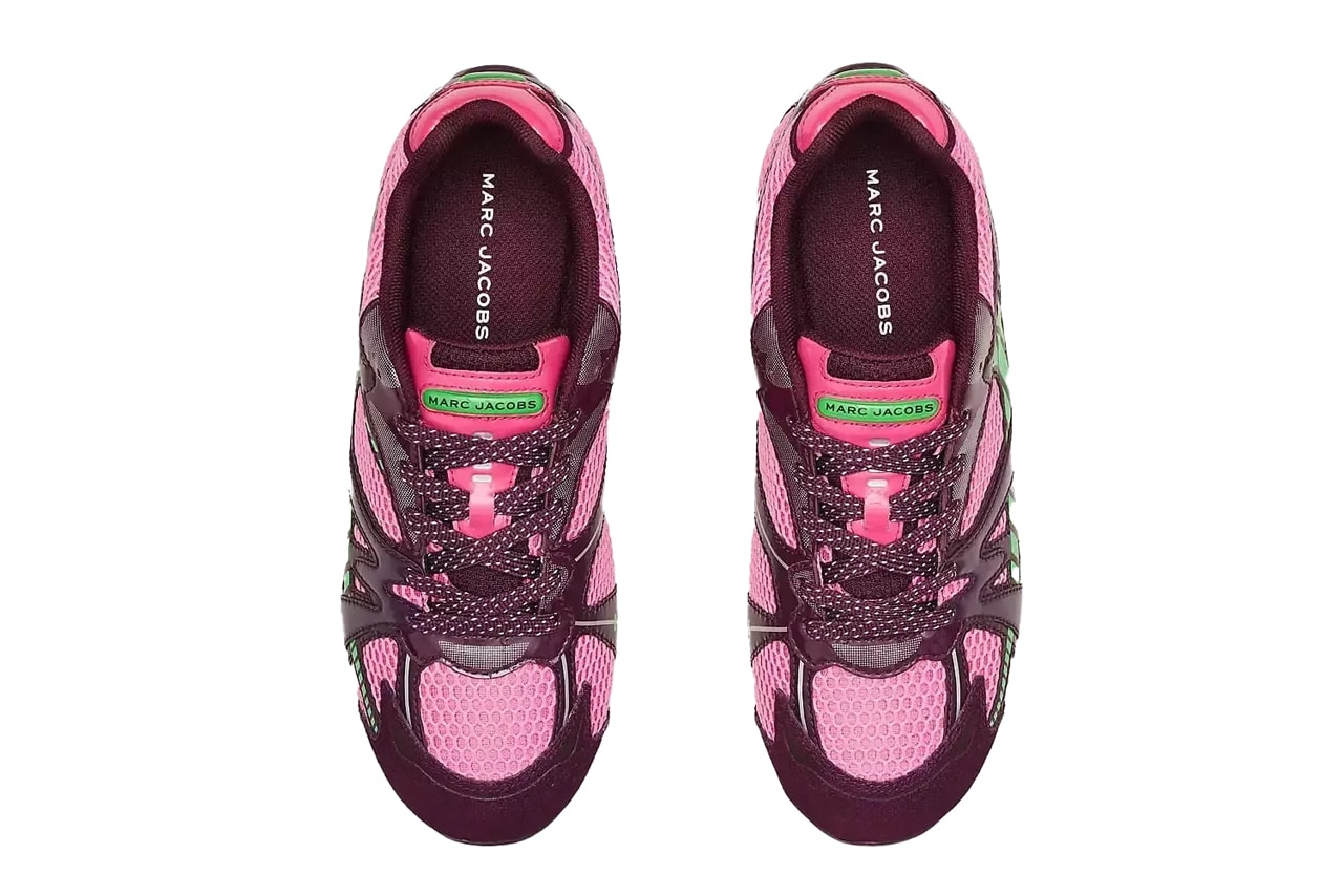 Marc Jacobs 72 Spring Sneaker Release Date Information