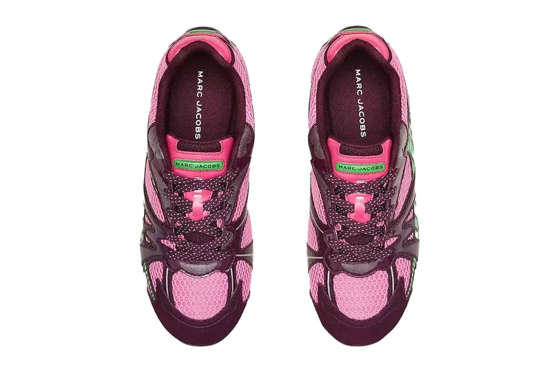 Marc Jacobs 72 Spring Sneaker Release Date Information