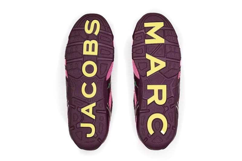 Marc Jacobs 72 Spring Sneaker Release Date Information