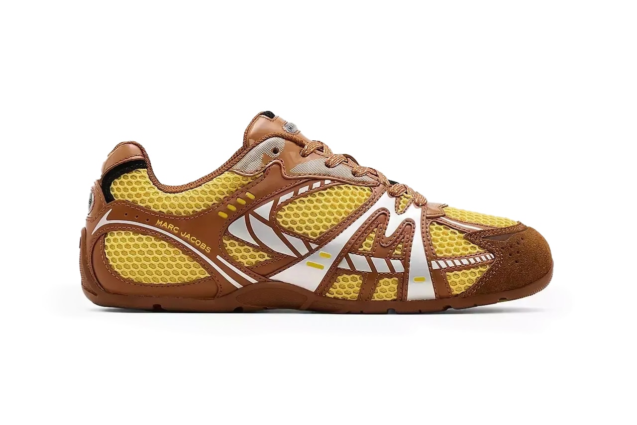 Marc Jacobs 72 Spring Sneaker Release Date Information