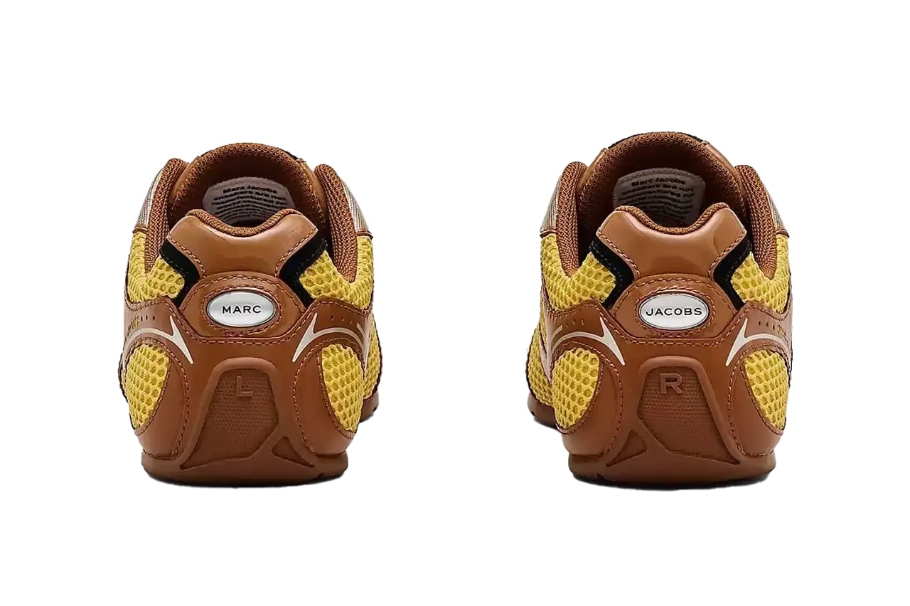 Marc Jacobs 72 Spring Sneaker Release Date Information