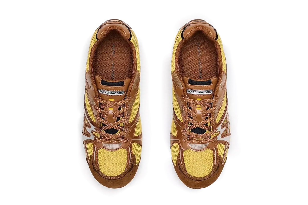 Marc Jacobs 72 Spring Sneaker Release Date Information