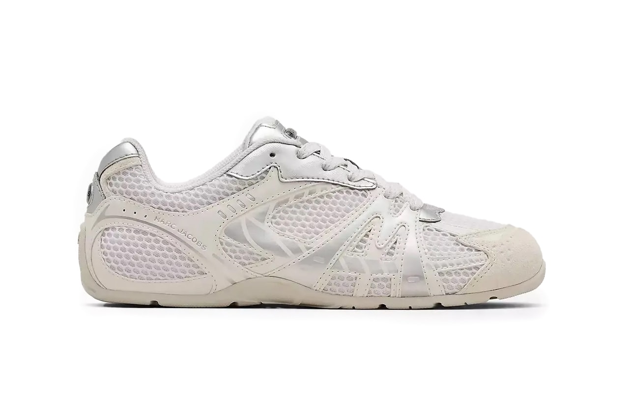 Marc Jacobs 72 Spring Sneaker Release Date Information
