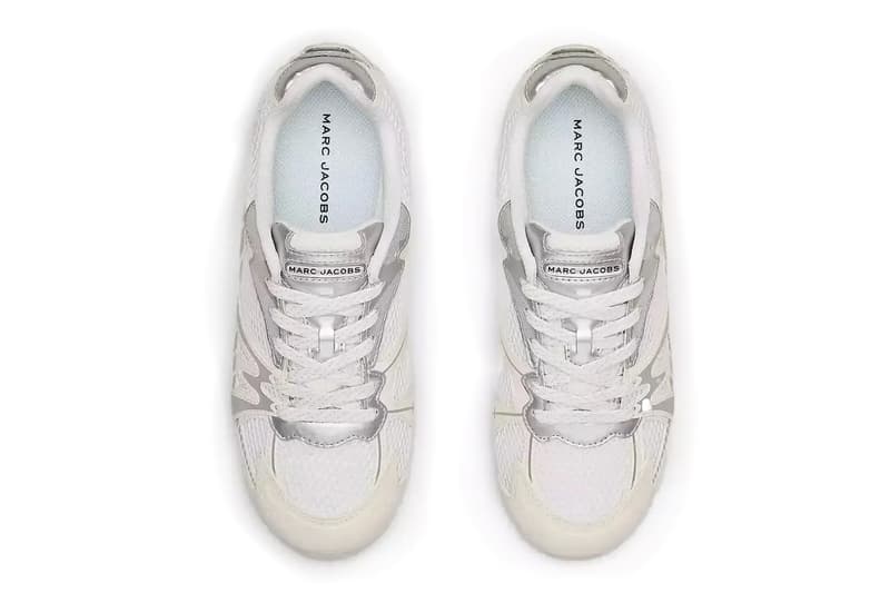 Marc Jacobs 72 Spring Sneaker Release Date Information