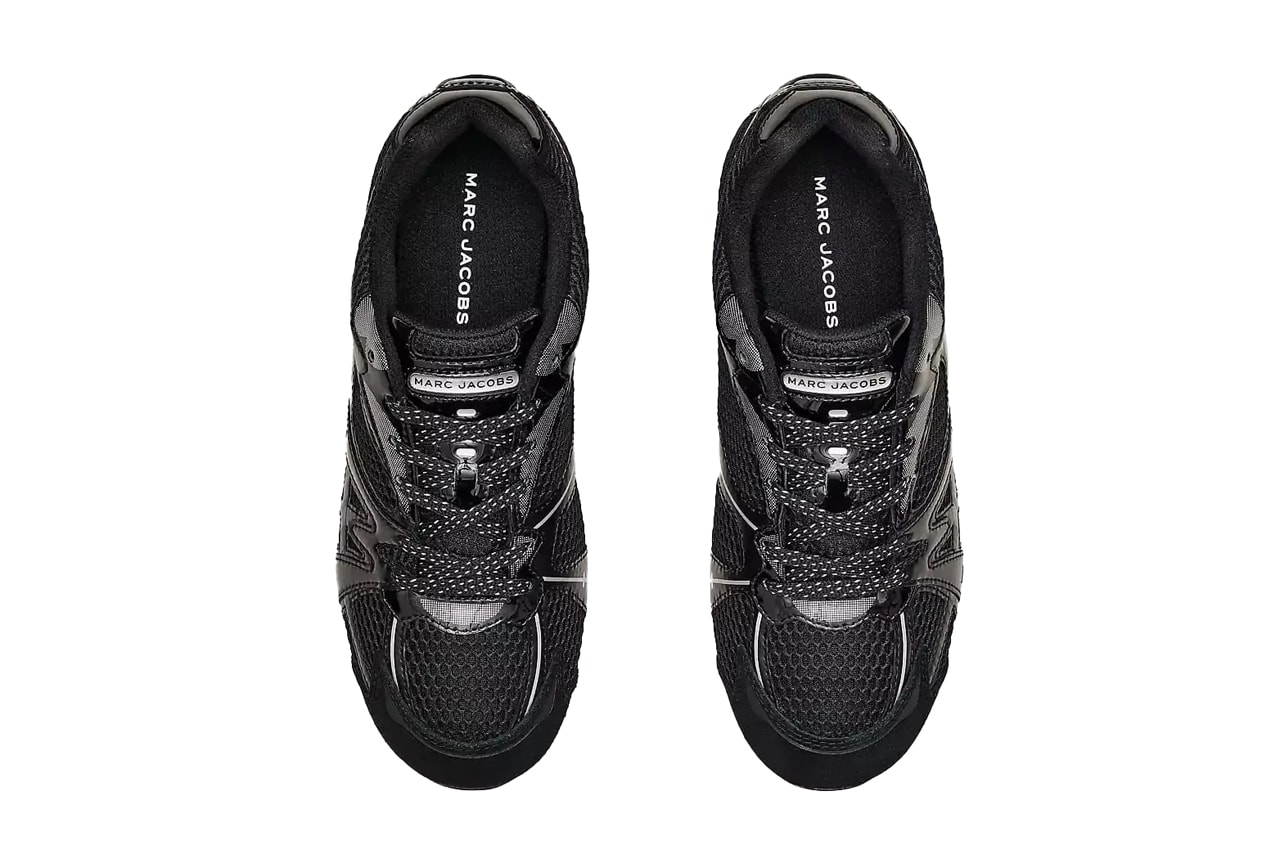 Marc Jacobs 72 Spring Sneaker Release Date Information