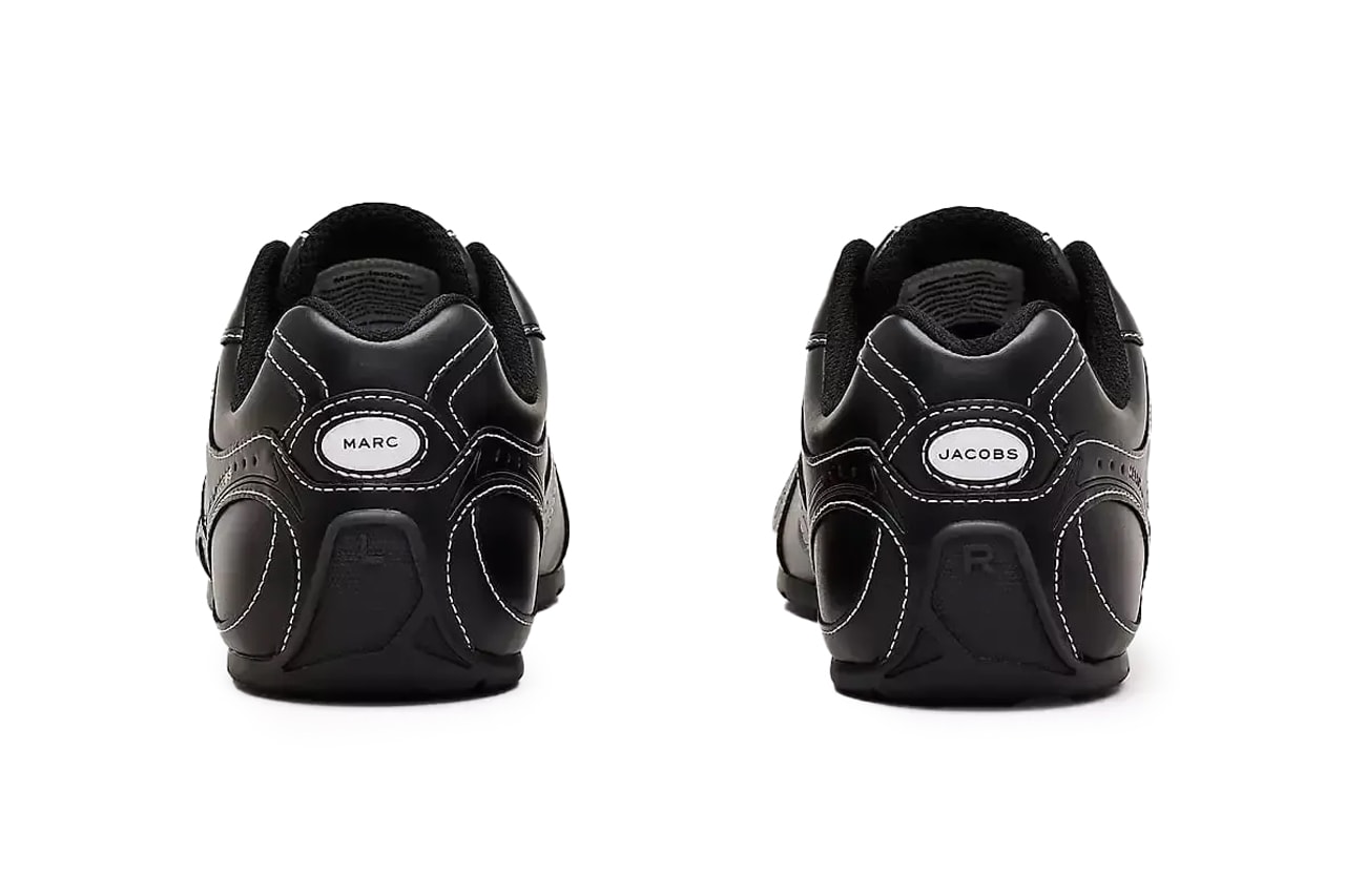 Marc Jacobs 72 Spring Sneaker Release Date Information