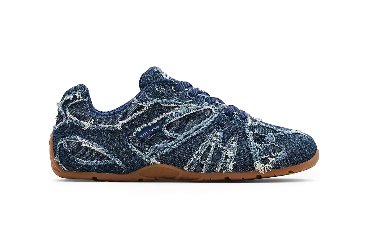 Marc Jacobs 72 Spring Sneaker Release Date Information