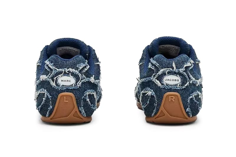Marc Jacobs 72 Spring Sneaker Release Date Information