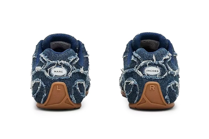 Marc Jacobs 72 Spring Sneaker Release Date Information