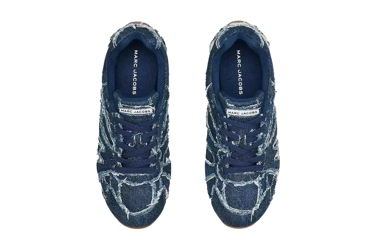 Marc Jacobs 72 Spring Sneaker Release Date Information