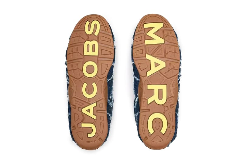 Marc Jacobs 72 Spring Sneaker Release Date Information