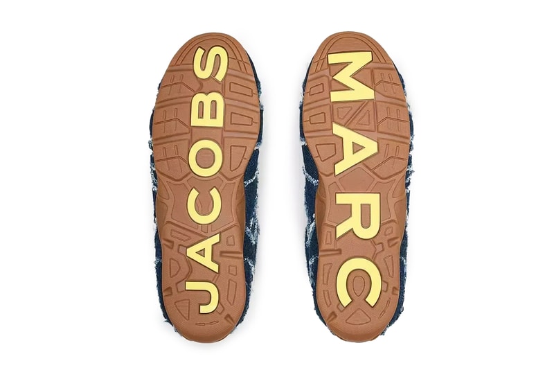 Marc Jacobs 72 Spring Sneaker Release Date Information