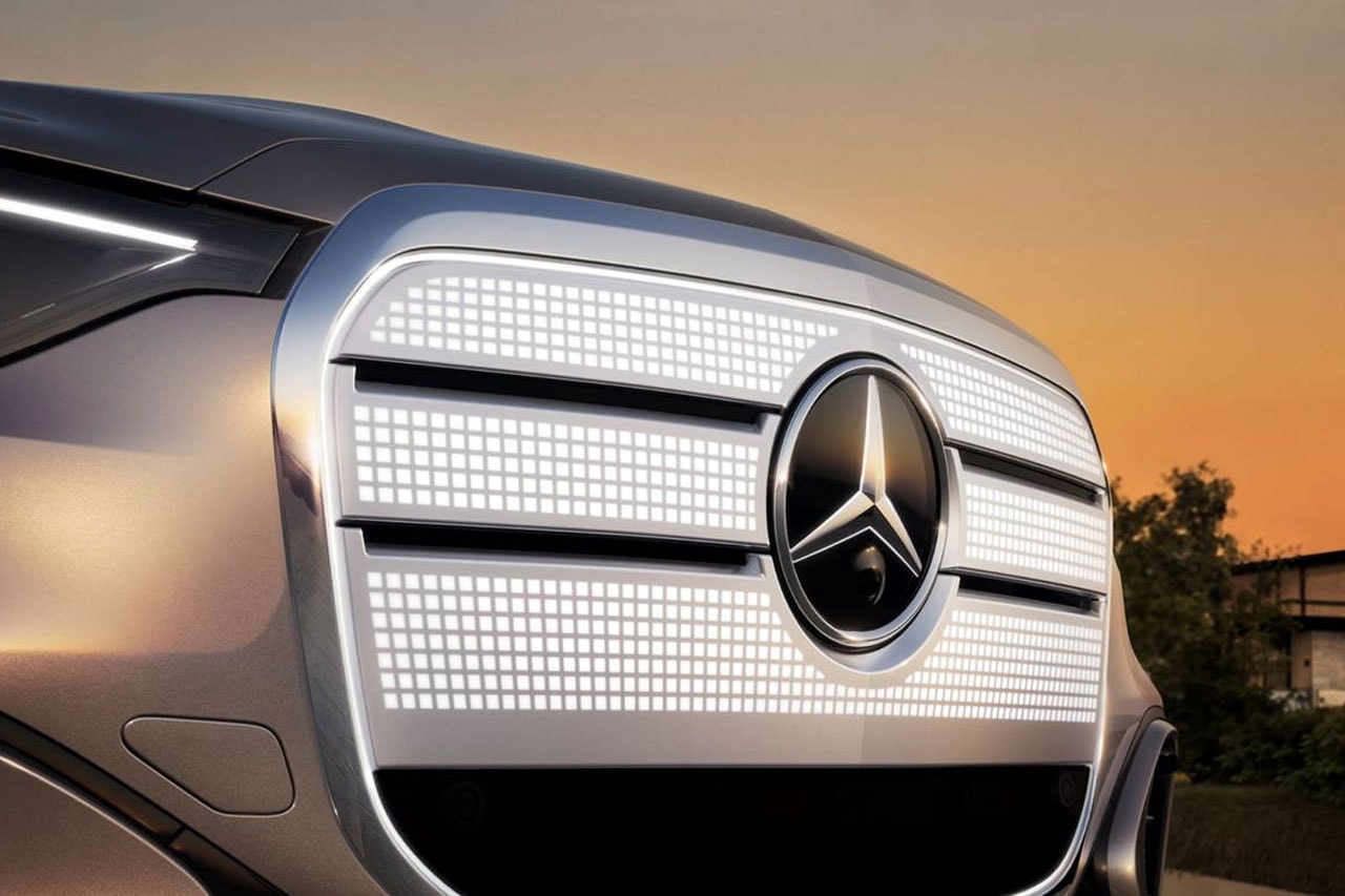 Mercedes Benz EV GLC Release Info