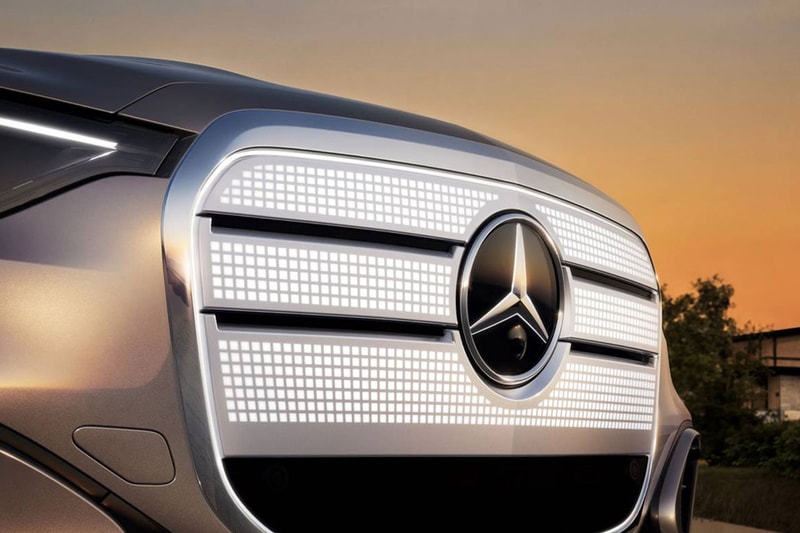 Mercedes Benz EV GLC Release Info