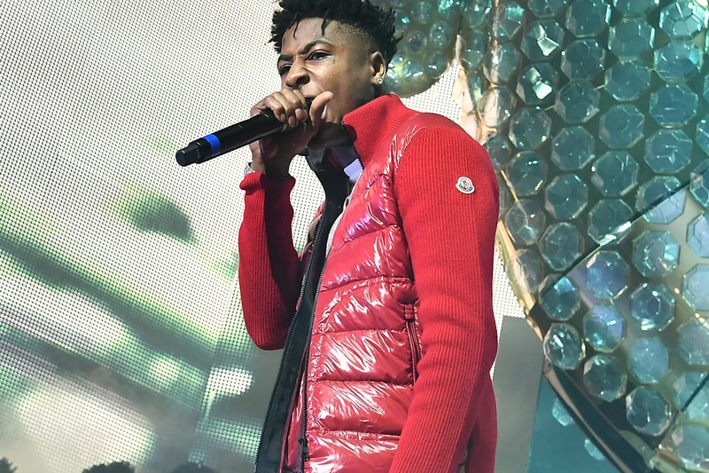 NBA YoungBoy never broke again MASA No. 6 Debut Billboard 200