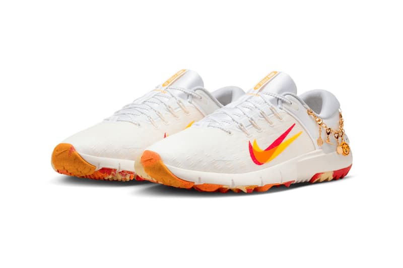 nelly korda nike free golf bracelet release date hv4361 100 price store list white sail multi color