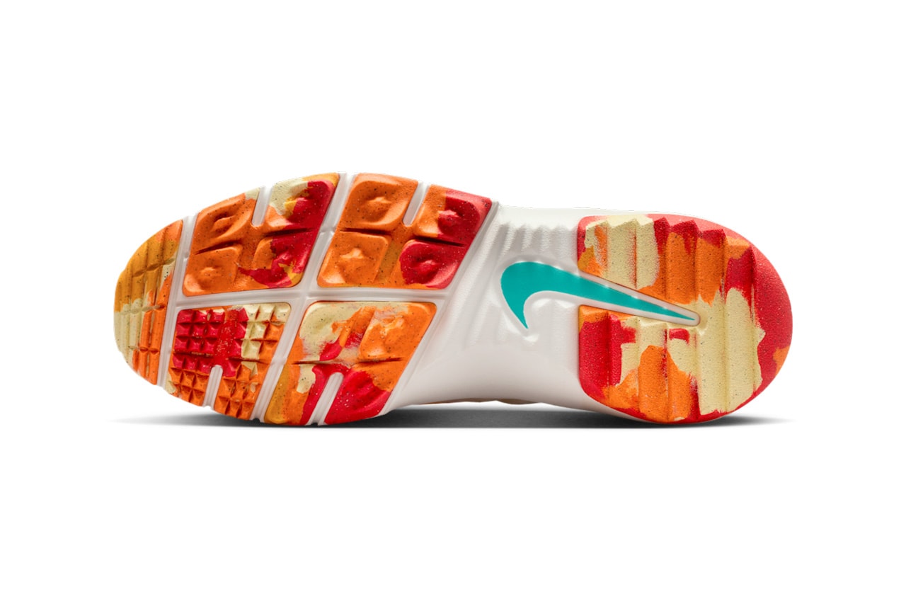 nelly korda nike free golf bracelet release date hv4361 100 price store list white sail multi color