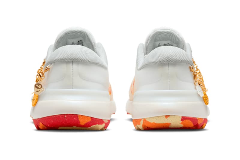 nelly korda nike free golf bracelet release date hv4361 100 price store list white sail multi color