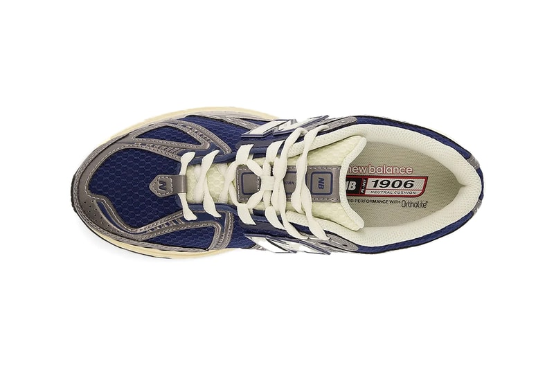 New Balance 1906R "Vintage Indigo” U1906RCK Release Info