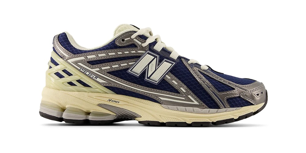 New Balance 1906R поверхности в «Винтажном индиго»