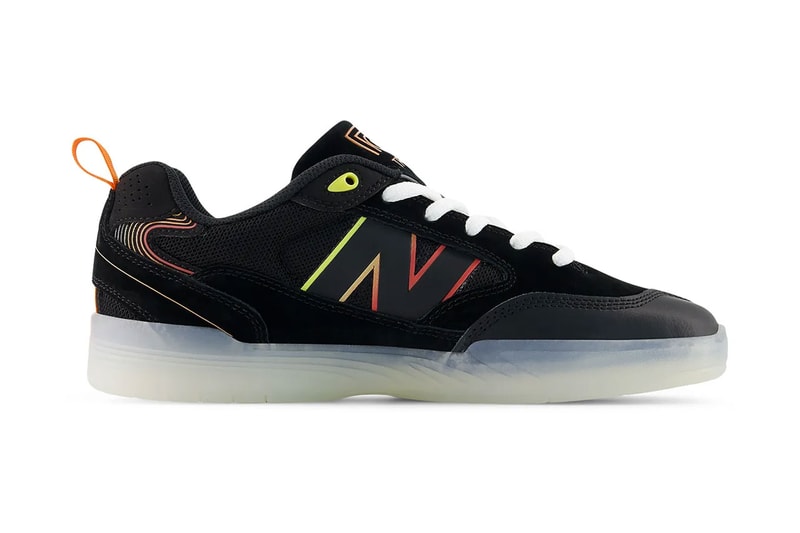 New Balance Taps Tiago Lemons and Roland for a Numeric Collab image