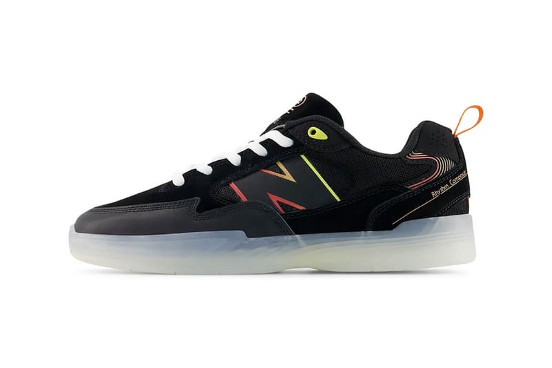 New Balance Numeric x Tiago Lemos x Roland 808 Release Info
