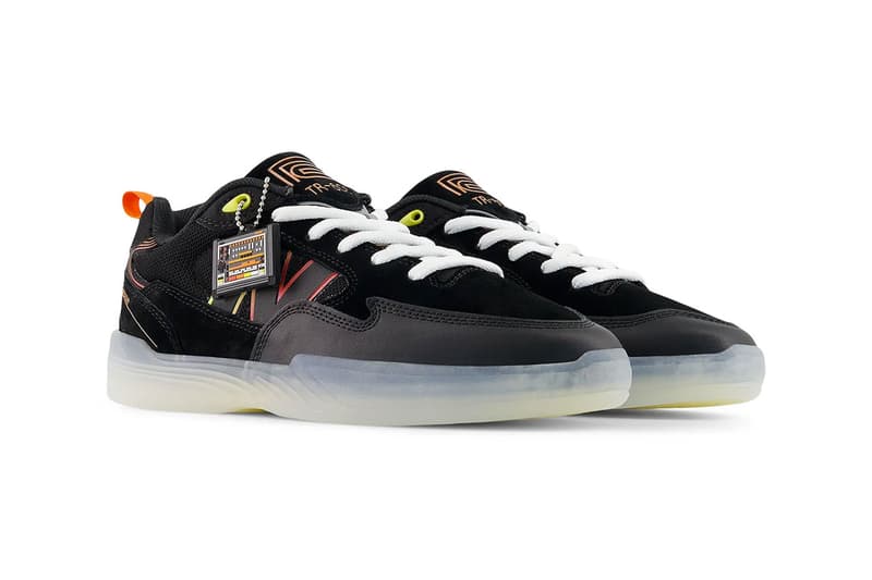New Balance Numeric x Tiago Lemos x Roland 808 Release Info