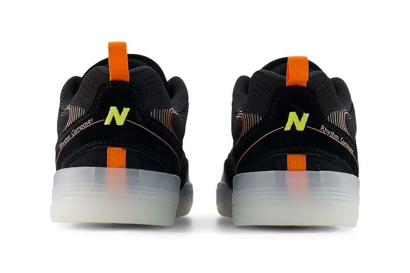 New Balance Numeric x Tiago Lemos x Roland 808 Release Info