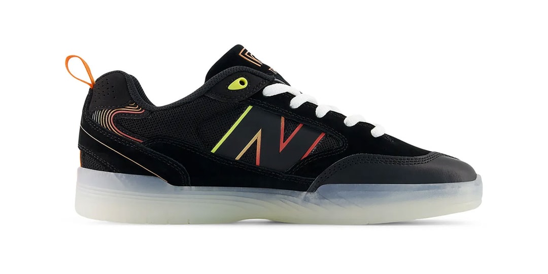 New Balance Taps Tiago Lemons and Roland for a Numeric Collab