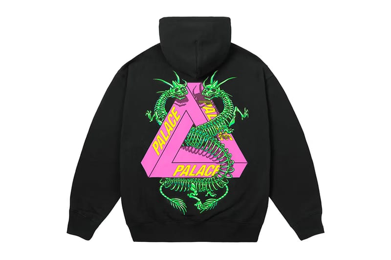 Every Item From Palace's Fall 2025 Collection