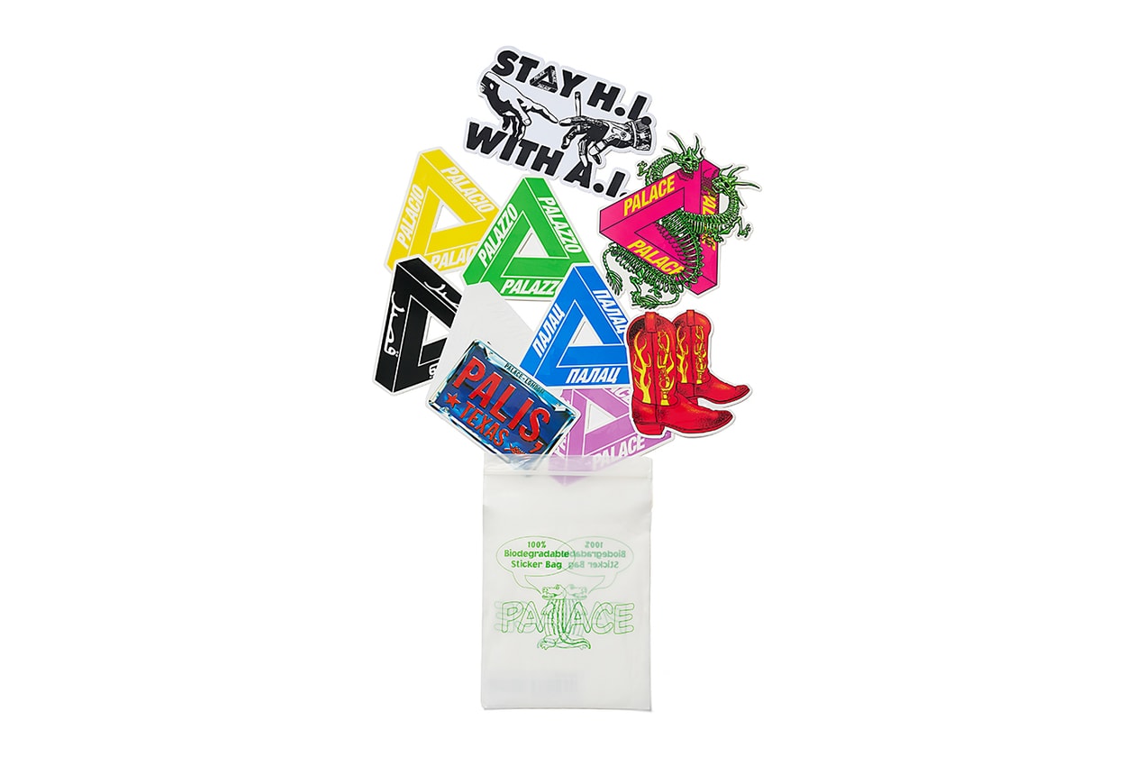 Palace Fall 2025 Full Collection Release Info 