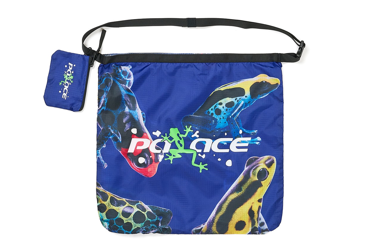 Palace Fall 2025 Full Collection Release Info 